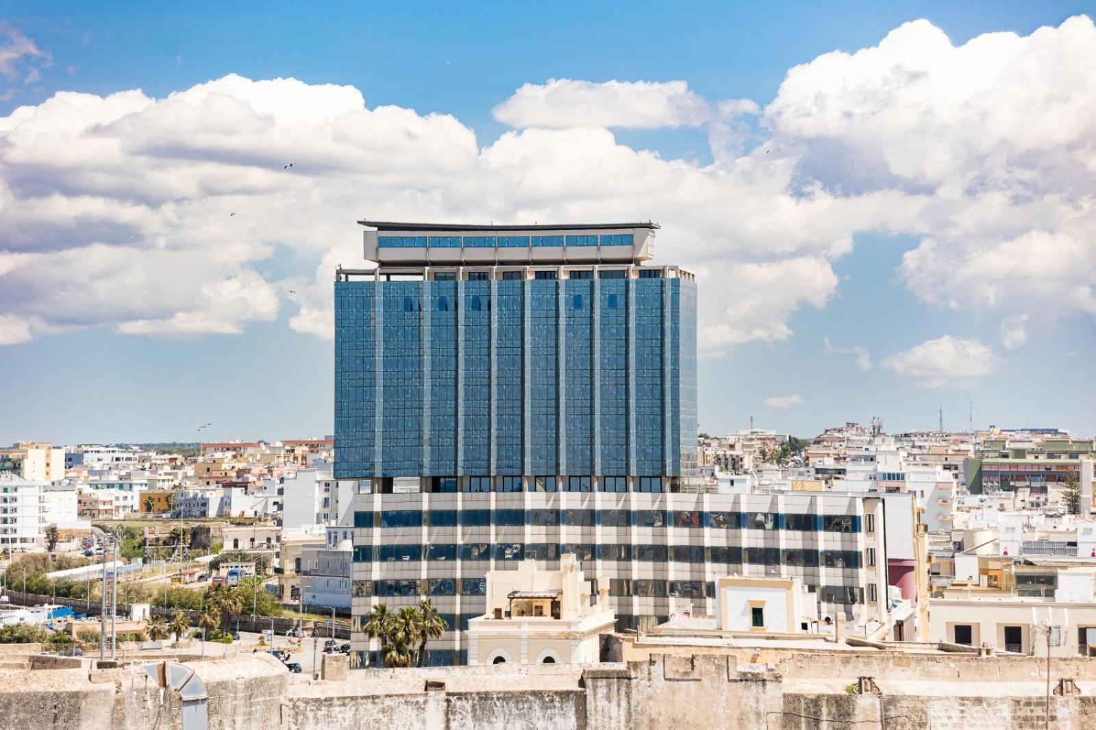 Hotel L'Attico di Corte de Maio Gallipoli Esterno foto