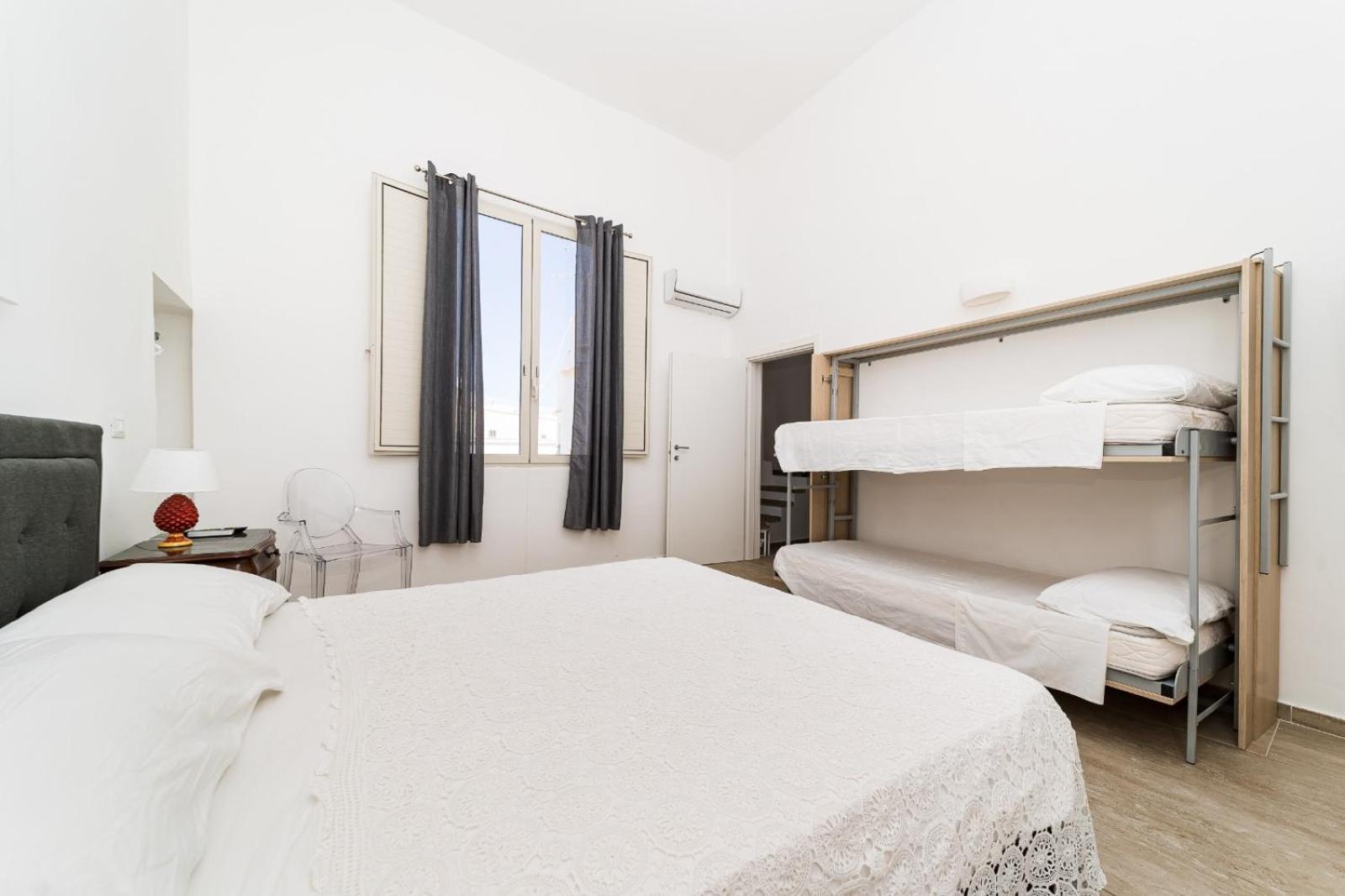 Hotel L'Attico di Corte de Maio Gallipoli Esterno foto