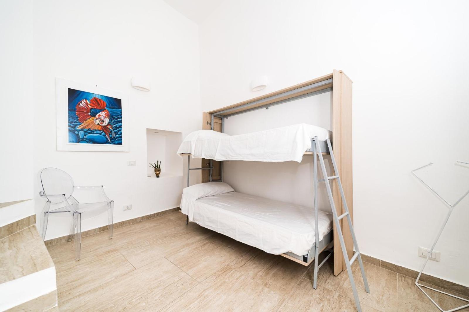 Hotel L'Attico di Corte de Maio Gallipoli Esterno foto